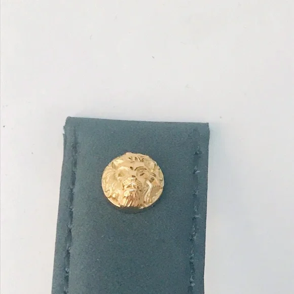 New VERSUS VERSACE Chrono Lion Box Set Bracelet Watch